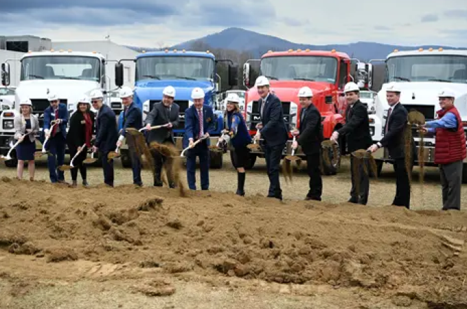 Mack Trucks announces USD14.5m investment in Roanoke Valley Operations