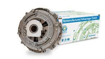 Eaton adds a remanufactured line of clutches to its heavy-duty product portfolio
