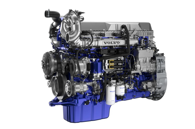 Volvo NA releases details of redesigned engine and transmission for new VNL truck