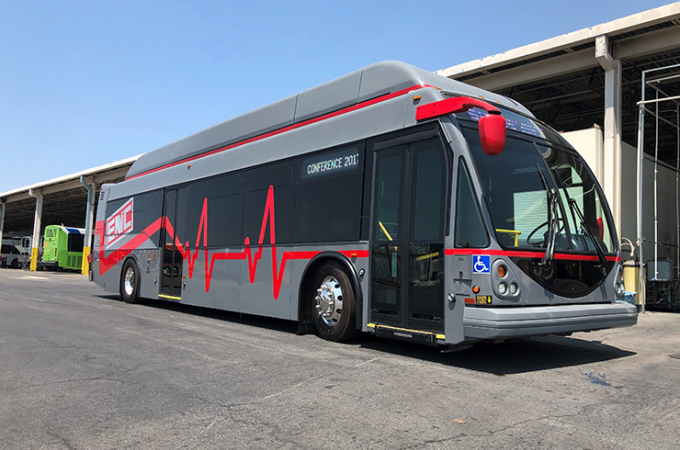 REV Group sells Collins Bus and begins shutting down production of El Dorado buses