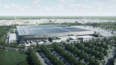 Renault Trucks to build new logistics centre at headquarters in France