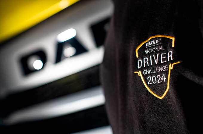 DAF UK & Ireland Driver Challenge 2024 is on!