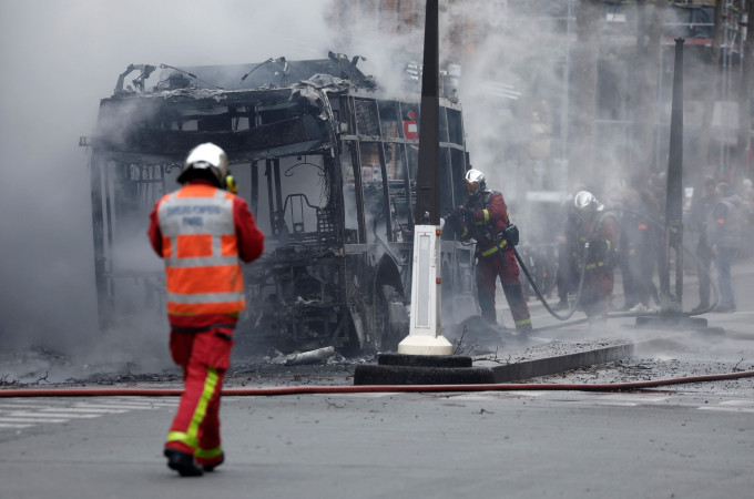 149 Bluebus ebuses to return to the streets of Paris in 2025