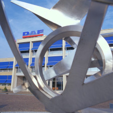 Record production for DAF Trucks in 2023