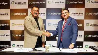 Greenline Mobility partners with smart camera telematics firm Netradyne to boost driver safety