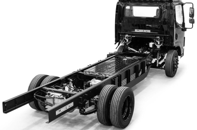 Bollinger Motors’ e-chassis qualifies for USD 40,000 in U.S. tax credit