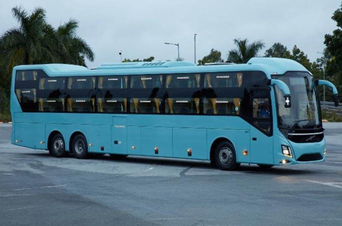 State of Odisha orders 122 premium intercity Volvo 9600 coaches