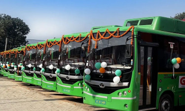 Tata Motors delivers 100 Starbus EVs to Assam State Transport Corporation