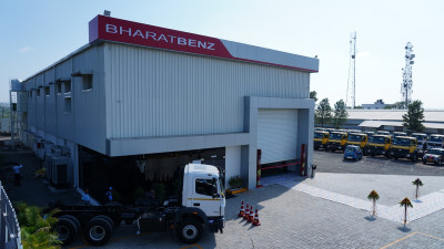 DICV inaugurates an additional two new BharatBenz Regional Training Centres