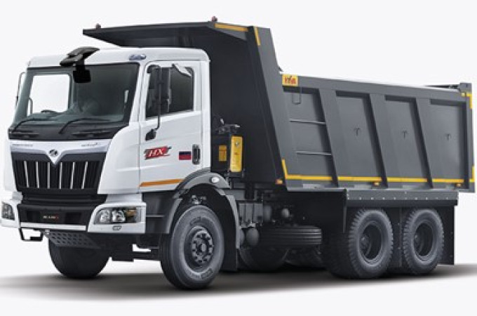 Excon 2023 – A launch pad in India for new heavy duty trucks and tipper models