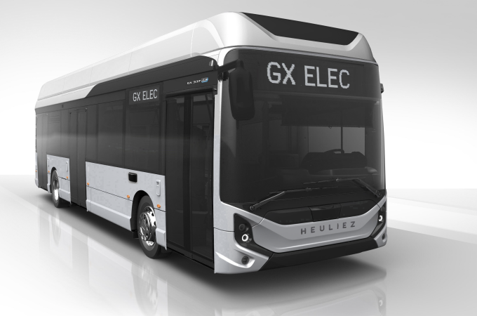 Heuliez receives 200 e-bus order from Marseille public transport operator  