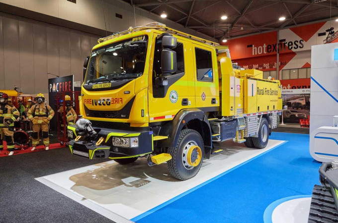 Allison to equip 115 Iveco Eurocargo trucks for the Australian market