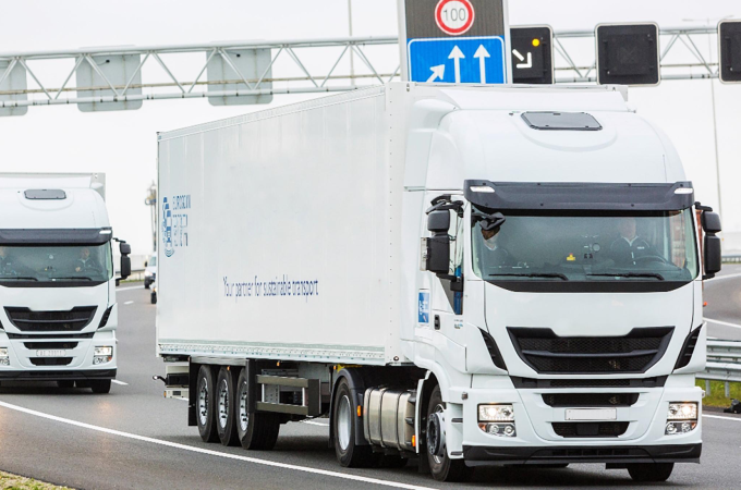 EU amends HGV weight limits