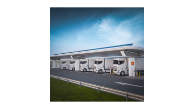 Finnish government invests in Kempower truck charging ecosystem