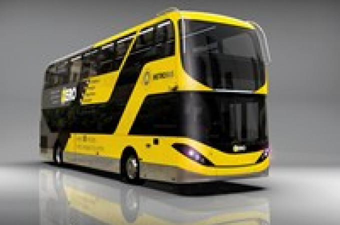 Alexander Dennis wins hydrogen bus tender