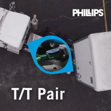 Phillips launches new truck-trailer pairing technology at TMC exhibition