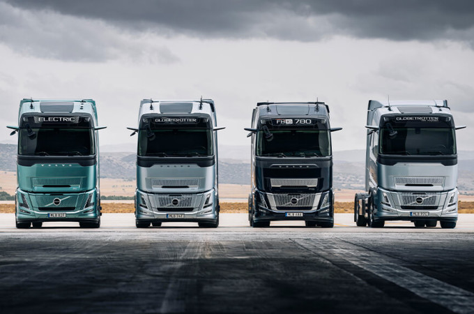 Stoneridge MirrorEye to appear on new Volvo trucks