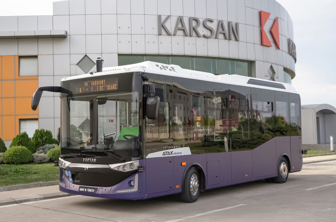 Karsan wins first contract in the Netherlands