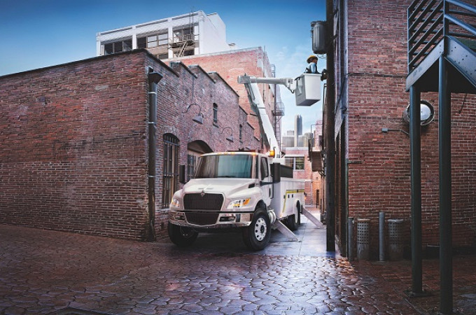 New generation of International MV Series released by Navistar