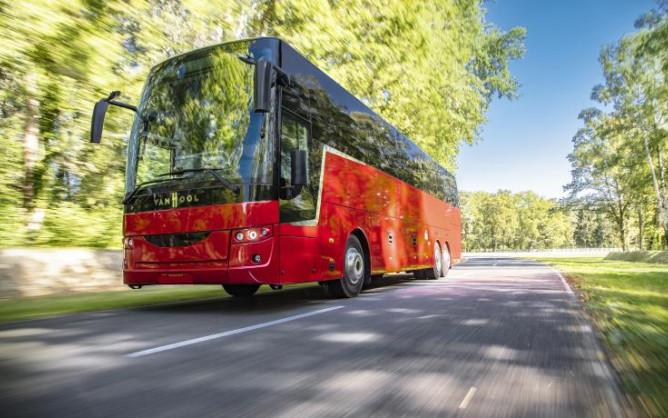 Van Hool considers its options as it abandons its business recovery plan