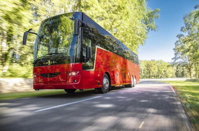 Van Hool considers its options as it abandons its business recovery plan