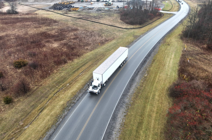 Kalmar and Forterra to develop self-driving terminal tractors