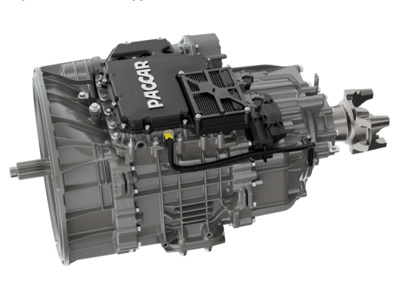 Peterbilt and Kenworth offer new Paccar transmissions for vocational applications