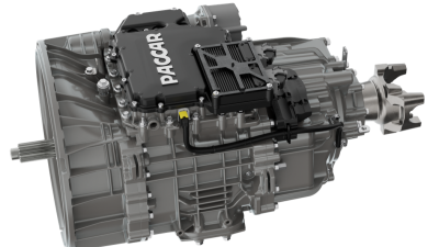 Peterbilt and Kenworth offer new Paccar transmissions for vocational applications