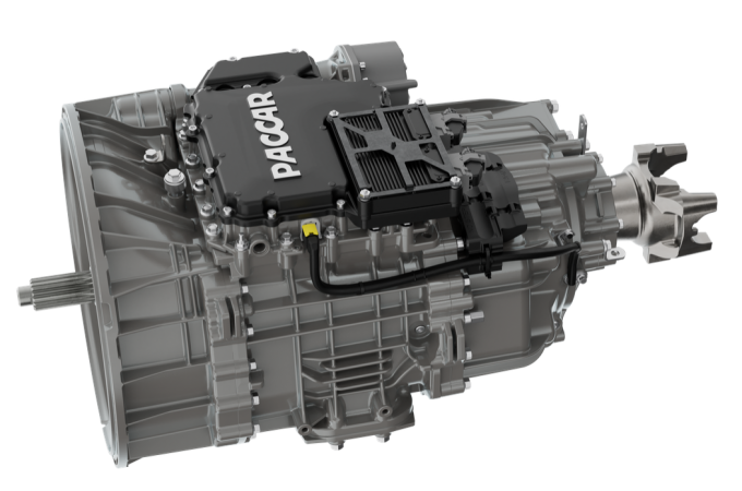 Peterbilt and Kenworth offer new Paccar transmissions for vocational applications