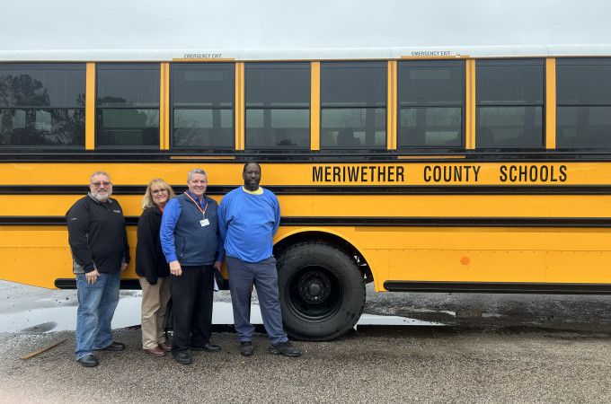Thomas Built Buses delivers 1,000th electric school bus