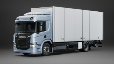 Scania expands battery electric options to cover urban vocational applications