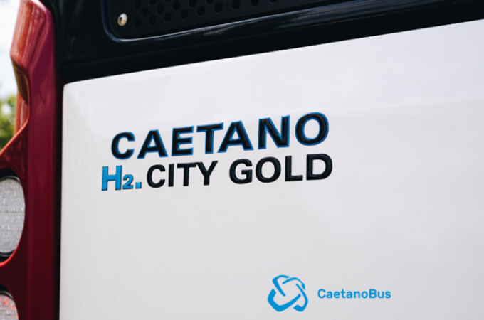 CaetanoBus breaks into the Austrian market