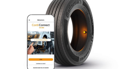 Continental launches ContiConnect Lite for smaller fleets