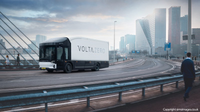 Volta Trucks plots comeback with altered name and business model in 2024
