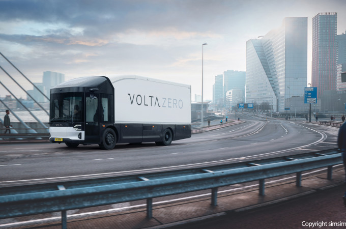 Volta Trucks plots comeback with altered name and business model in 2024
