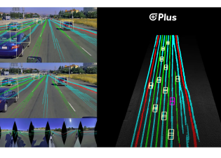 Plus and Waabi to use latest Nvidia system-on-chip for self-driving truck technology