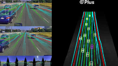 Plus and Waabi to use latest Nvidia system-on-chip for self-driving truck technology