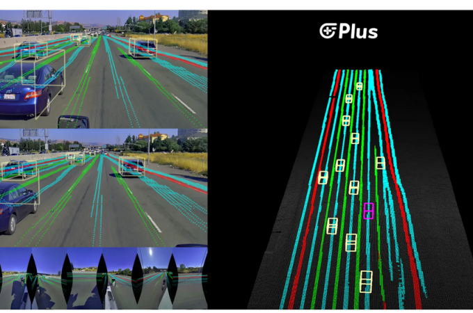 Plus and Waabi to use latest Nvidia system-on-chip for self-driving truck technology