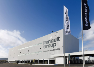 Volvo-Renault joint venture to produce electric vans in Sandouville from 2026