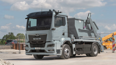 MAN launches new rigid configurations for upcoming e-trucks