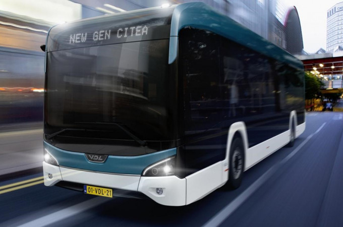VDL receives order for 25 new gen electric buses for service in Finland