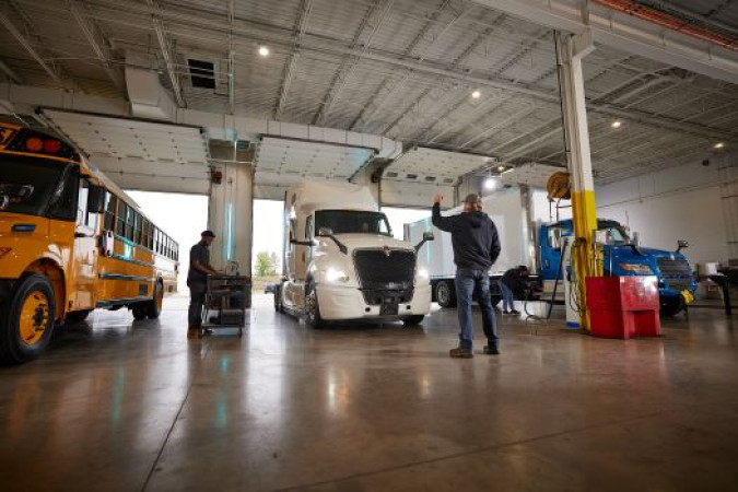 Navistar surpasses 100 authorised EV dealer locations in the U.S. and Canada