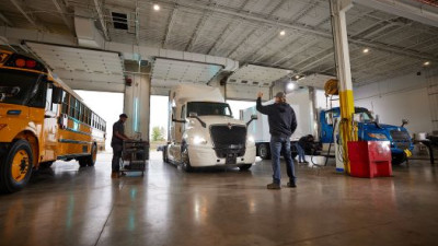 Navistar surpasses 100 authorised EV dealer locations in the U.S. and Canada