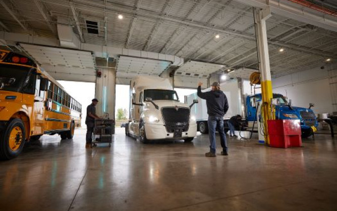 Navistar surpasses 100 authorised EV dealer locations in the U.S. and Canada