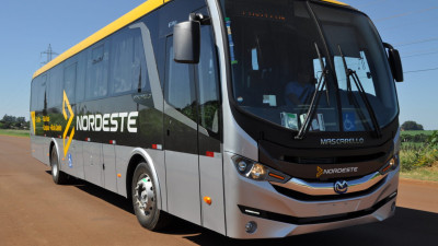 Expresso Nordeste invests in 30 Iveco Bus coach chassis with Mascarello bodies