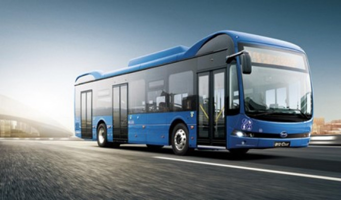 Rêver to produce BYD trucks and buses in Thailand