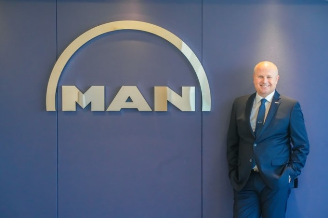 MAN appoints Peter Andersson as new MD in South Korea