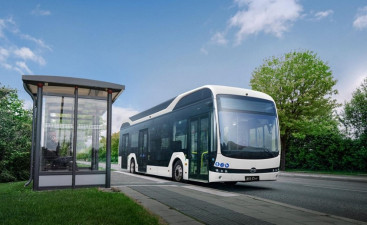 BYD tests electric bus in Thailand