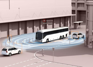 Volvo to roll out active safety systems across all bus and coach ranges