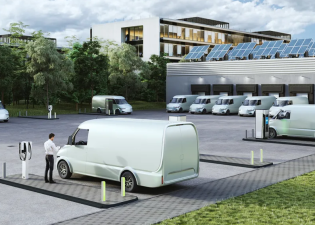 Siemens launches turnkey service for depot-based EV charging